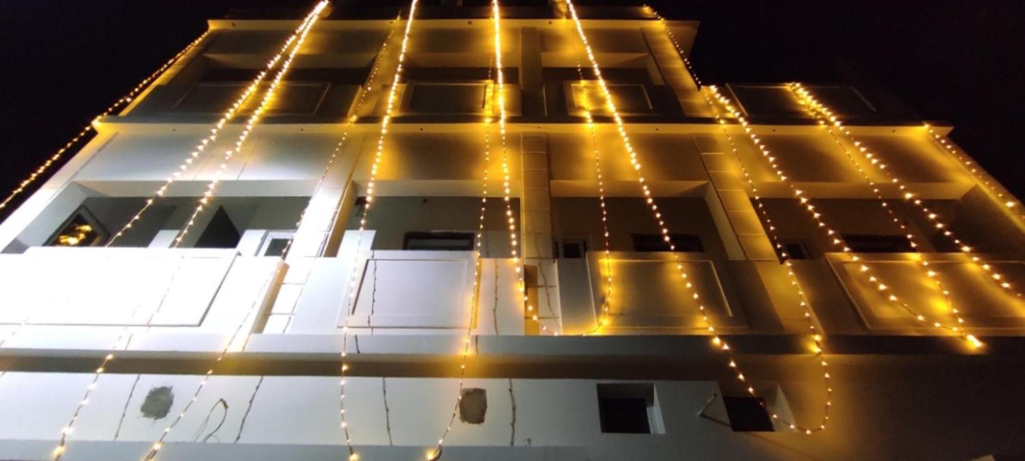 Sri Vasavi Residency Ξενοδοχείο Rāmeswaram Εξωτερικό φωτογραφία