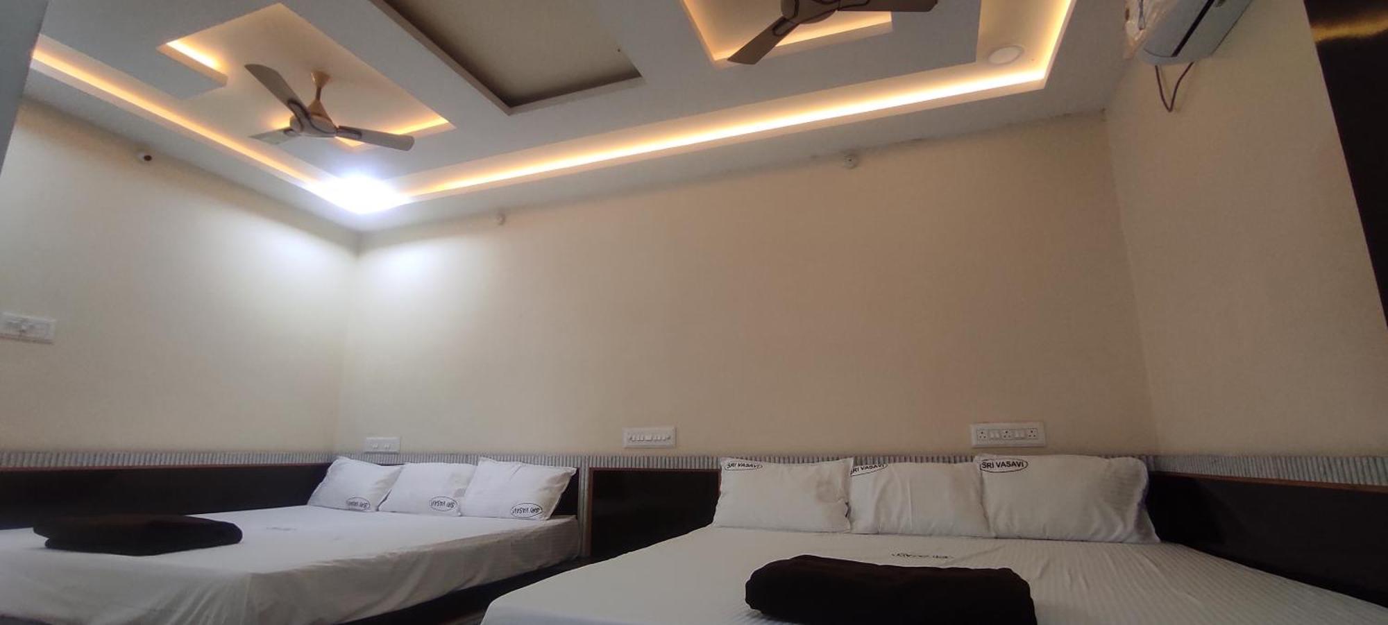 Sri Vasavi Residency Ξενοδοχείο Rāmeswaram Εξωτερικό φωτογραφία