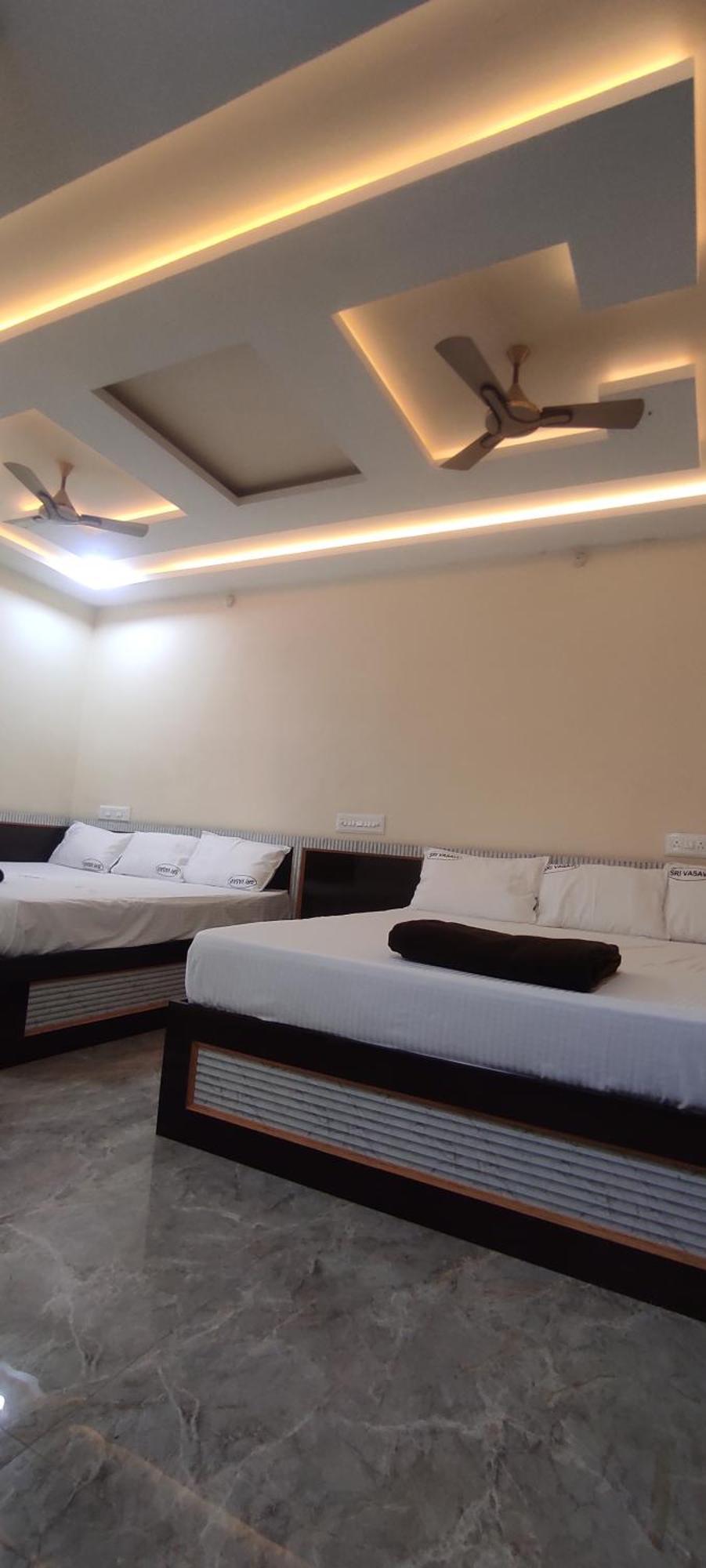 Sri Vasavi Residency Ξενοδοχείο Rāmeswaram Εξωτερικό φωτογραφία