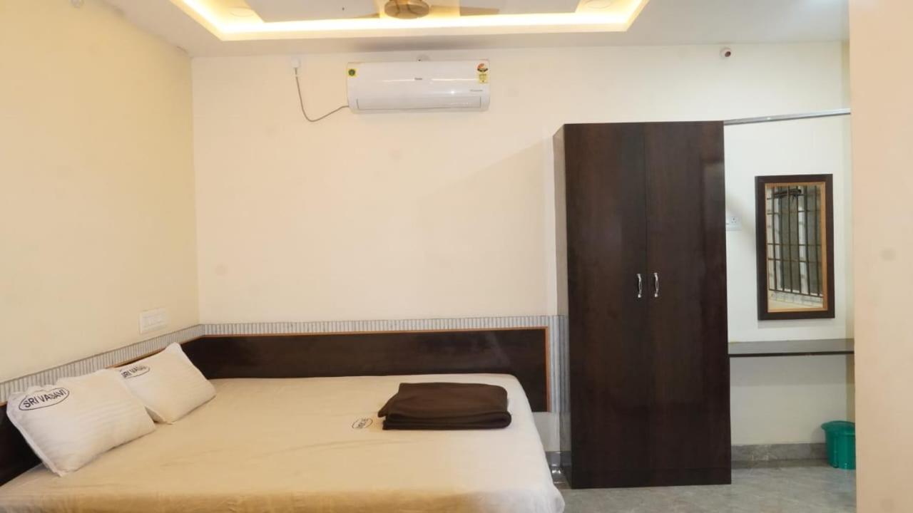 Sri Vasavi Residency Ξενοδοχείο Rāmeswaram Εξωτερικό φωτογραφία