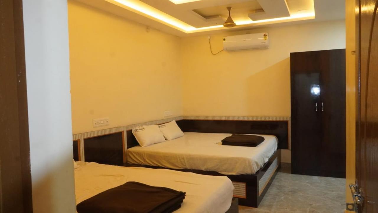 Sri Vasavi Residency Ξενοδοχείο Rāmeswaram Εξωτερικό φωτογραφία