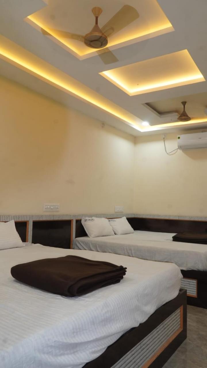 Sri Vasavi Residency Ξενοδοχείο Rāmeswaram Εξωτερικό φωτογραφία